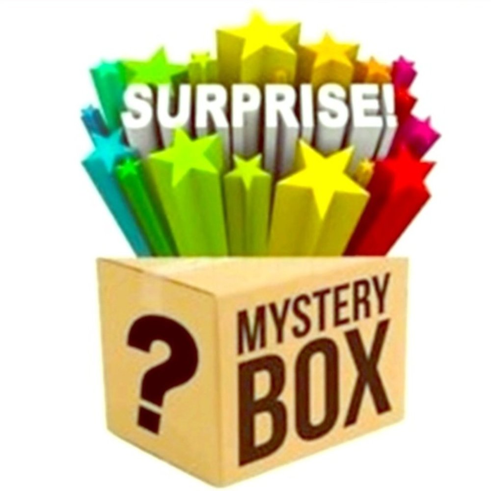 MYSTERY BOX (WOMEN'S ACCESSORIES OS) 10/$160 VALUE